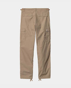 Fathers Day Gifts: Carhartt WIP - Aviation Pant - Leather Rinsed