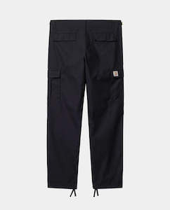 Carhartt WIP - Aviation Pant - Dark Navy Rinsed