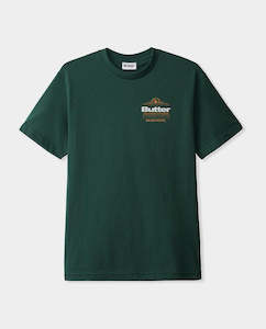 Fathers Day Gifts: Butter Goods x Blue Note - Jazz Messengers T-Shirt - Forest