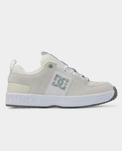 Fathers Day Gifts: DC - Lynx OG Shoe - White/Grey