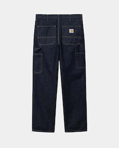 Carhartt WIP - Single Knee Pant - Blue Rinsed