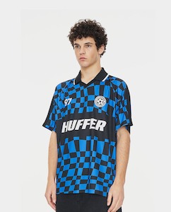 Huffer - Lurkin Football Jersey - Navy