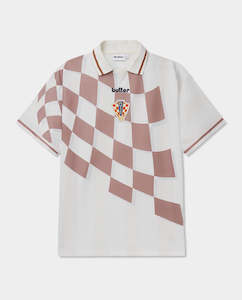 Butter Goods - Flag Football Jersey - Cream