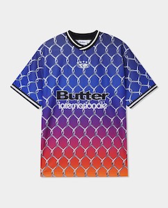 Butter Goods - Cage Football Jersey - Sunset