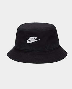 Nike - Apex Futura Washed Bucket Hat - Black