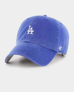 47 Brand - LA Dodgers ’47 Clean Up Hat - Royal