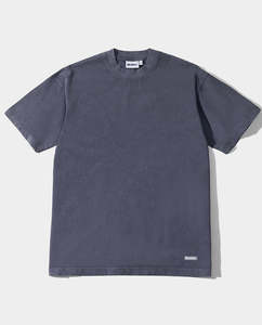 Butter Goods - Basic T-Shirt - Washed Steel