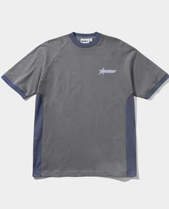 Short Sleeve Tees: Butter Goods - Racer T-Shirt - Slate