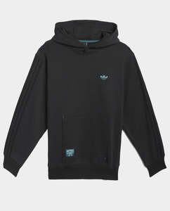 Adidas - Shmoofoil Heavyweight Hoodie - Black