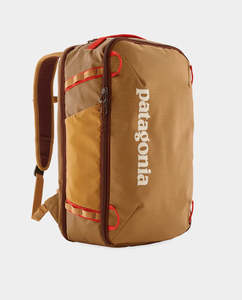 Bags Luggage: Patagonia - Black Hole Mini MLC 30L Pack - Talon Gold