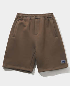 Butter Goods - Sketch Fleece Shorts - Brown