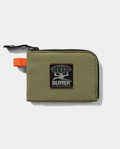 Butter Goods - Zip Wallet - Sage