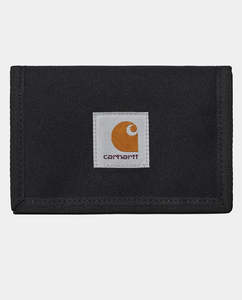 Carhartt WIP - Alec Wallet - Black