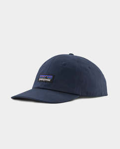 Patagonia - P-6 Label Trad Cap - New Navy