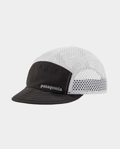 Hats: Patagonia - Duckbill Cap - Black