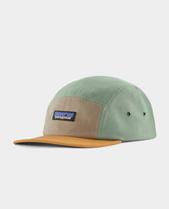 Patagonia - P-6 Label Maclure Hat - Ellwood Green