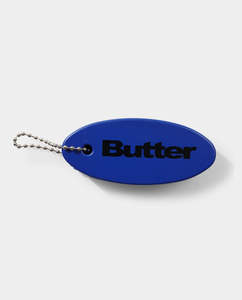 Lifestyle: Butter Goods - Floating Keychain - Blue