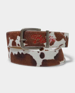 Lifestyle: Butter Goods - Station Belt - Hide