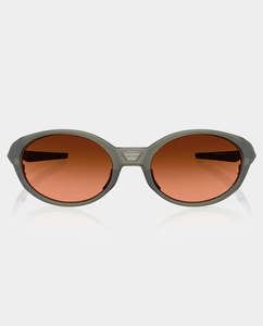Oakley - Eyejacket Redux Sunglasses - Matte Olive Ink with Prizm Bronze Gradient Lens
