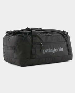 Patagonia: Patagonia - Black Hole Duffel 40L - Black