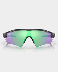 Polarized Sunglasses Eyewear: Oakley - Radar EV Path - Steel with Prizm Road Jane Lens