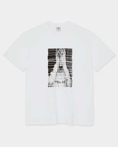 Polar - Scream T-Shirt - White