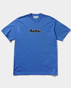 Butter Goods - Transit T-Shirt - Royal Blue