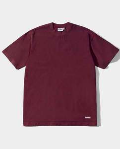 Butter Goods - Basic T-Shirt - Washed Russet