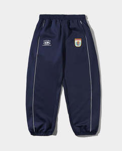 Pants Joggers: Butter Goods - Internationale Track Pants - Navy