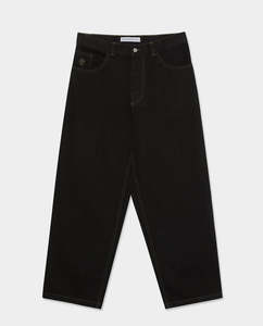 Pants Joggers: Polar - Big Boy Pants - Black/Dark Olive