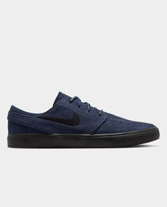 Nike SB - Zoom Janoski OG+ Shoe - Obsidian/Black