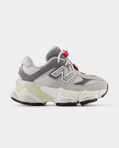Footwear: New Balance - Infants 9060 Shoe - Raincloud/Castlerock