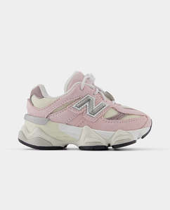 New Balance - Infants 9060 Shoe - Rose Sugar/Ice Wine