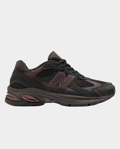 Footwear: New Balance - 2010ETB Shoe - Black/Iridescent