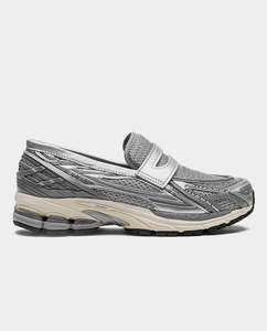 Footwear: New Balance 1906LAE Shoe - Silver