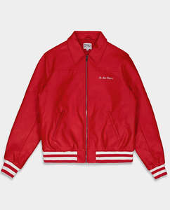 Jackets: The Loose Company - Cupid Jacket - Red