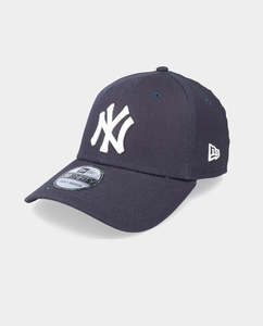 New Era - 39Thirty New York Yankees Hat - Navy
