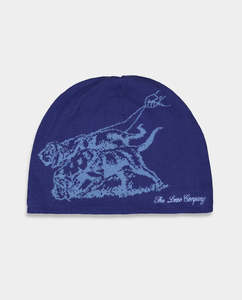 The Loose Company - Bloodhound Beanie - Blue