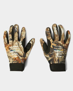 Lifestyle: HUF x GReddy - Racing Gloves - Camo
