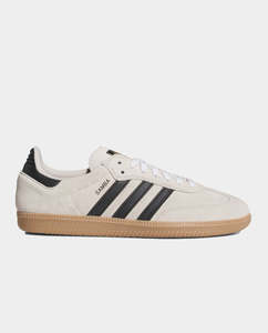 Adidas - Samba ADV Shoe - Alumina/Core Black/Gum