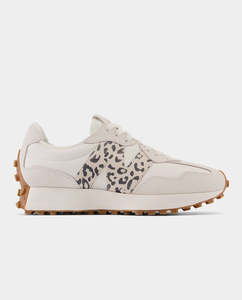 New Balance 327PJ Shoe - Sea Salt