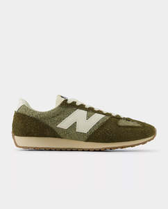New Balance: New Balance - 471PSA Shoe - Dark Olivine/Woodland