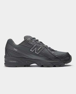 New Balance: New Balance - 740SS2 Shoe - Castlerock/Silver Metallic