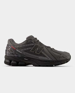 New Balance: New Balance - 1906ROF Shoe - Castlerock/Black Metallic/Silver Metallic