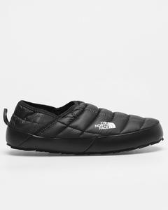 The North Face: The North Face - Men's Thermoball Traction Mule V - TNF Black / TNF White