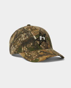 Huf X Realtree - 6 Panel Hat - Camo