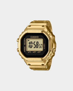 Full Price Items: Casio - CRW001G-9D Ring Watch - Gold