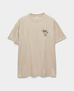 S/Double - Choose Your Weapon T-Shirt - Sand