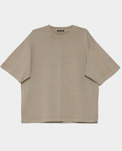 Short Sleeve Tees: Beach Brains - Dream T-Shirt - Desert