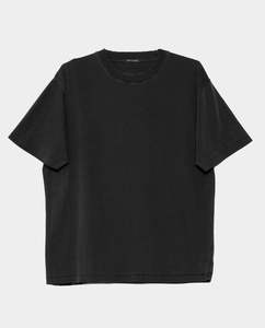 Short Sleeve Tees: Beach Brains - Tide T-Shirt - Black
